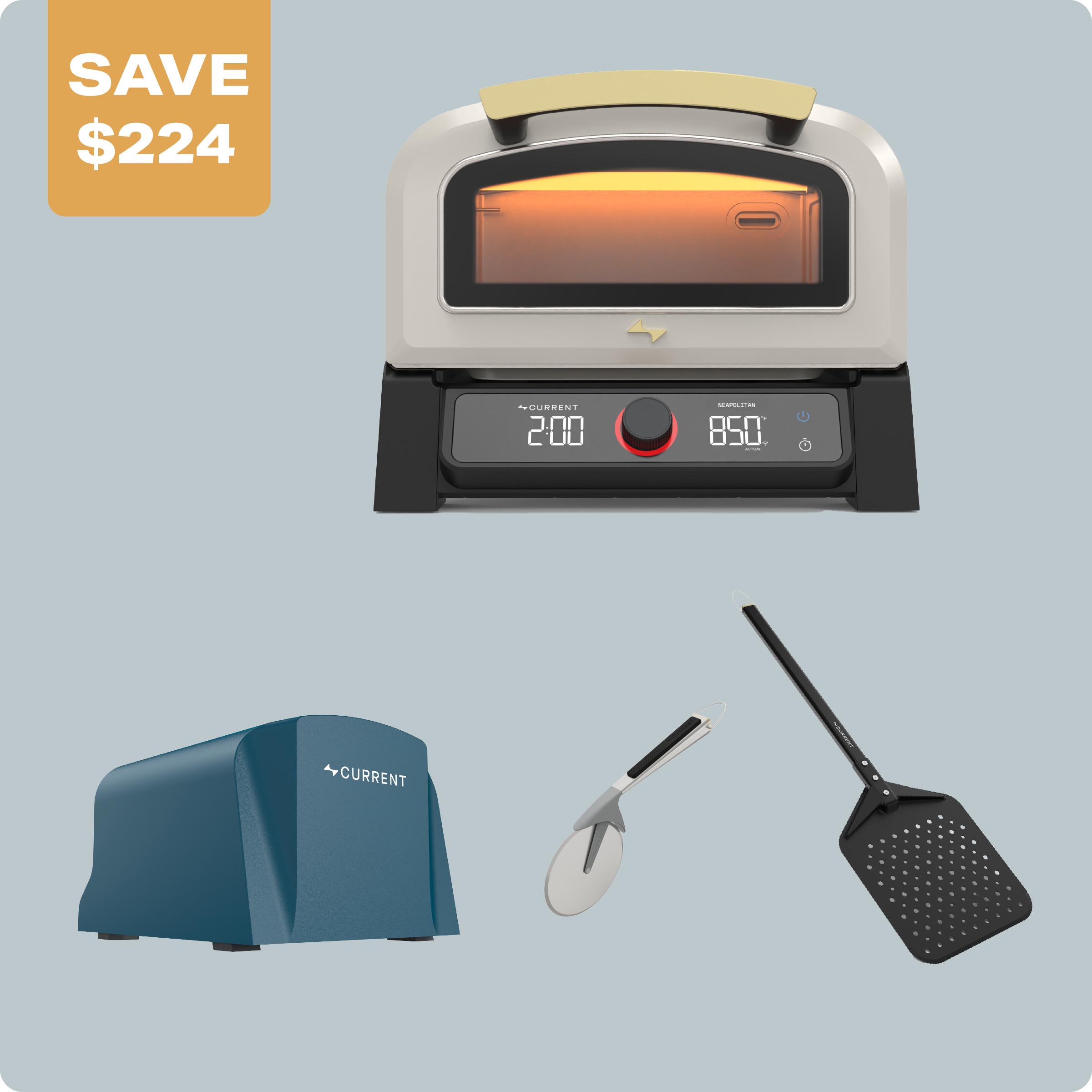 The Outdoor Essentials